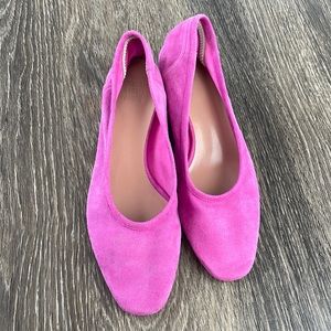 The Roberta pumps Maryam Nassir Zadeh Ballerina Heels Size 36